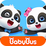 Logo of BabyBus Play android Application 